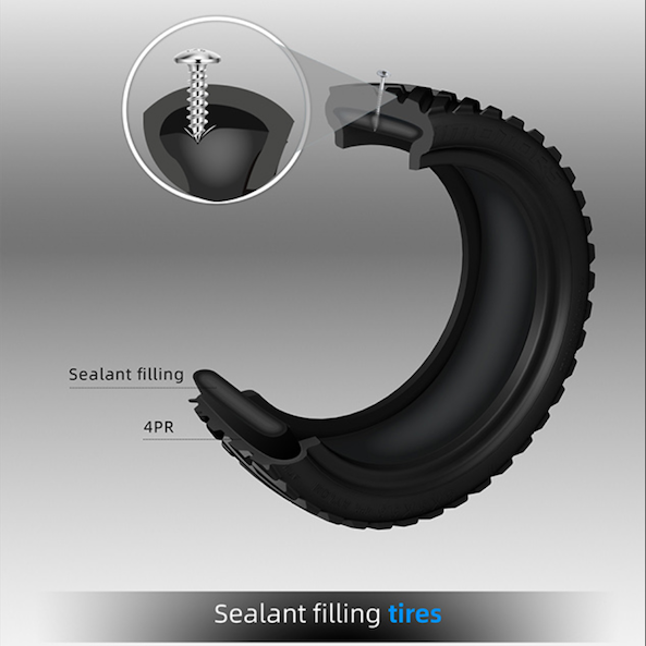 Trottinette électrique Dualtron Sonic